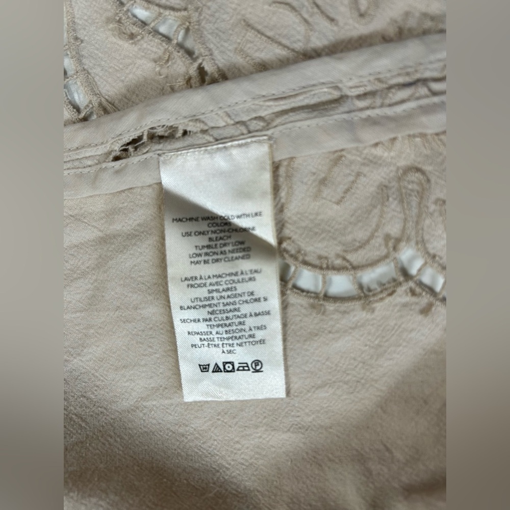 NWT 2PC SET FREE PEOPLE SWEET ILLUSIONS CUTWORK SUIT SET. ABSOLUTELY PERFECT! - Picture 12 of 16